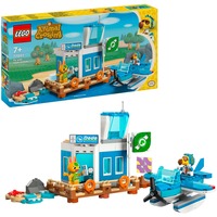 LEGO Animal Crossing - Vlieg met Dodo Airlines Constructiespeelgoed 77051