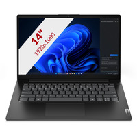 Lenovo V14 G5 IRL (83GU0071MH) 14"  laptop Zwart | i5-13420H | UHD Graphics | 16 GB | 512 GB