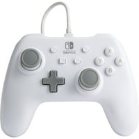 PowerA Switch Wired Controller White Wit