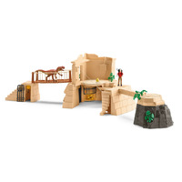 Schleich Dinosaurs - Dinosaurus Tempelverovering speelfiguur 42657