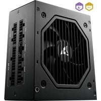 Sharkoon Rebel P20, 750 Watt voeding Zwart, 4x PCIe, 1x 12VHPWR, Kabelmanagement