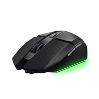 Trust GXT 122 Felox+ Verlichte gamingmuis Zwart, 200-12000 Dpi, 2.4 GHz, 2x Bluetooth