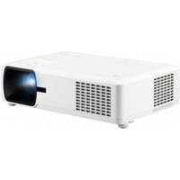 ViewSonic LS610HDH 1080p LED Projector Wit, 4000 ANSI Lumen, voor bedrijven en onderwijs