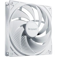 be quiet! Pure Wings 3 PWM high-speed case fan Wit, 140 x 140 x 25 mm