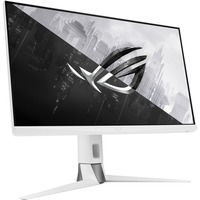 ASUS ROG Strix XG27AQ-W 27" gaming monitor Wit, 2x HDMI, DisplayPort, 2x USB-A, 170 Hz