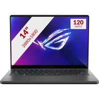 ASUS ROG Zephyrus G14 GA403UI-QS024W 14"  gaming laptop Grijs | Ryzen 9 8945HS | RTX 4070 | 32 GB | 1 TB SSD | OLED