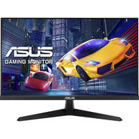ASUS VY249HGR 23.8" gaming monitor Zwart, 120Hz (OC), HDMI, VGA