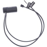 Alphacool ES Flow- en temperatuursensor "HighFlow" Zwart