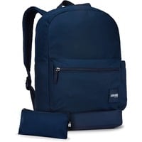 Case Logic Commence Recycled Backpack rugzak Donkerblauw