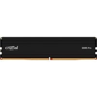 Crucial 24 GB DDR5-6000  werkgeheugen Zwart, PRO, CP24G60C48U5, XMP 3.0