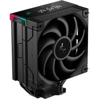 DeepCool AK400 Digital Pro RGB CPU-koeler Zwart