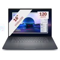 Dell Pro Max 16 Premium MA16250 (16HVD) 16"  laptop Zwart | Ultra 7 265H | RTX PRO 2000 | 32 GB | 1 TB SSD