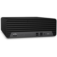 HP  pc-systeem Zwart
