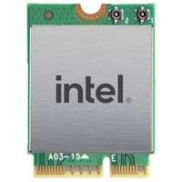 Intel® WLAN 6E AX211 M.2 non vPro wlan adapter Bulk