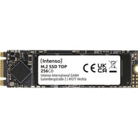 Intenso Top Performance, 256 GB SSD 3832440, M.2 2280