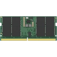 Kingston 16 GB DDR5-6400 werkgeheugen Groen, KVR64V52BS8-16