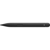 Microsoft Surface Slim Pen stylus Zwart (mat), Bluetooth 5.0