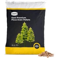 Ooni Premium Pizza Oven Pellets 10 kg brandstof 