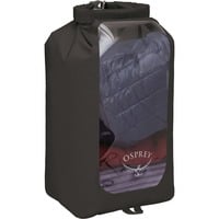 Osprey Dry Sack 20 with Window packsack Zwart, 20 liter