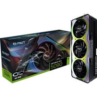 Palit GeForce RTX 5090 GameRock OC grafische kaart 3x DisplayPort, 1x HDMI 2.1, DLSS 4