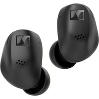 Sennheiser ACCENTUM True Wireless Black in-ear oortjes Zwart, Bluetooth 5.3