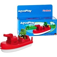 Simba AquaPlay Brandweerboot Speelgoedvoertuig