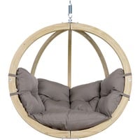 Amazonas Globo Chair Taupe hangstoel Taupe