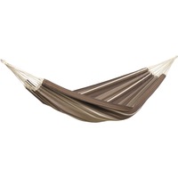 Amazonas Paradiso Café hangmat Bruin