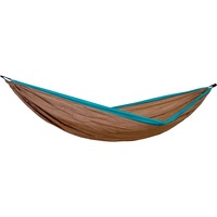 Amazonas Silk Traveller XL Mountain hangmat Bruin/turquoise