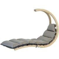 Amazonas Swing Lounger Anthracite hangstoel antraciet/taupe