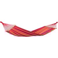 Amazonas Tonga Volcano hangmat Rood/paars
