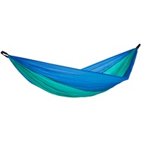 Amazonas UL adventure hangmat Blauw/turquoise