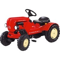 BIG Tractor Porsche Diesel Junior Kindervoertuig