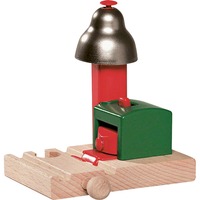 BRIO World - Magnetisch belsignaal Baan 