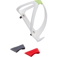 Birzman ABS Bottle Cage houder Wit