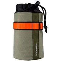 Birzman Packman Travel Bottle Pack tas Olijfgroen/oranje