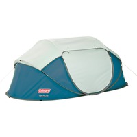 Coleman Galiano 2 tent Blauw/lichtgrijs