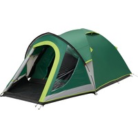 Coleman Kobuk Valley 4 Plus tent Donkergroen/lichtgroen