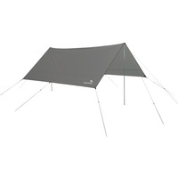 Easy Camp Tarp 4 x 4 m zonnezeil Donkergrijs