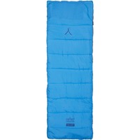 Grand Canyon TOPAZ CAMPING BED COVER deken Grijs/blauw, Maat M