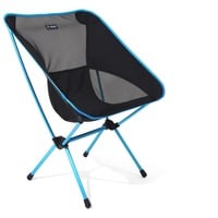 Helinox Chair One XL stoel Zwart/blauw