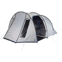 High Peak Ancona 4.0 tent Grijs/blauw