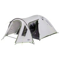 High Peak Kira 5.0 tent Grijs/neongroen