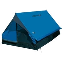 High Peak Minipack 2P noktent Blauw/grijs