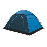 High Peak Monodome XL 4 tent Blauw/grijs