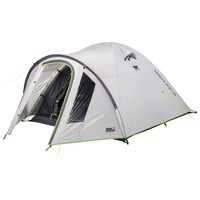 High Peak Nevada 4.0 tent Grijs/neongroen