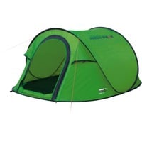 High Peak Vision 3P tent Groen