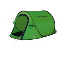 High Peak Vision  tent Groen