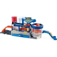 Hot Wheels City - Mega Car Wash Speelset