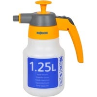 Hozelock 4122 Spraymist drukspuit Geel/transparant, 1,25 l